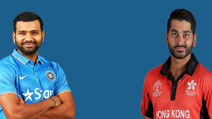Asia Cup 2018: India Vs Hong Kong Match Preview and Prediction|वनइंडिया हिंदी