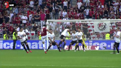 Inside J5. Nice / Stade Rennais F.C.