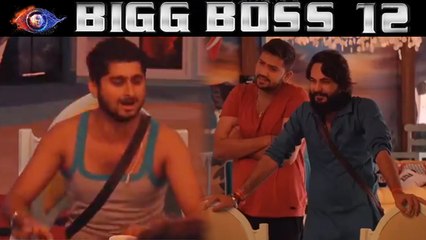Bigg Boss 12: Deepak Thakur creates his FIRST song inside the house| FilmiBeat