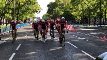 La experiencia de vivir desde dentro la última etapa de la Vuelta a España con Oakley®