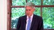 Philip Hammond: No deal would be 'extremely costly' for UK