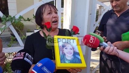 Report TV - Ju aksidentua me vdekje mbesa 5 vjeçare në Kurjan, gjyshja: E vranë, duam drejtësi