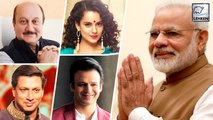 Bollywood Celebs Wish PM Narendra Modi On His 68th Birthday