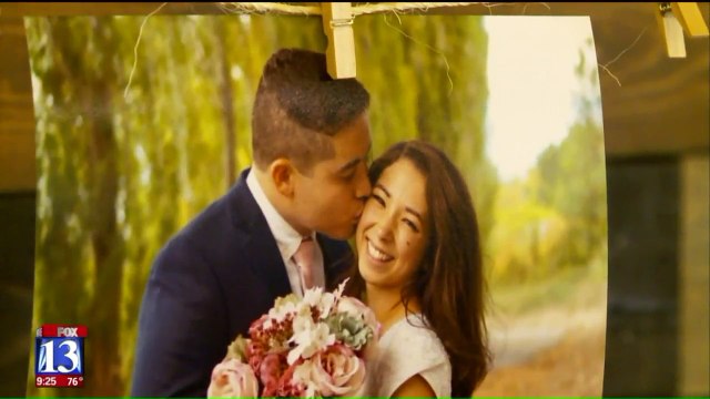 Couple Gets Their Perfect Day Thanks to Donations After Wildfire Spoils Wedding