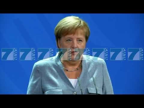 MERKEL I JEP MBESHTETJE HOMOLOGUT AUSTRIAK - News, Lajme - Kanali 7