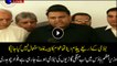 Through auction we have made clear that public's money will not be exploited: Fawad Chaudhry