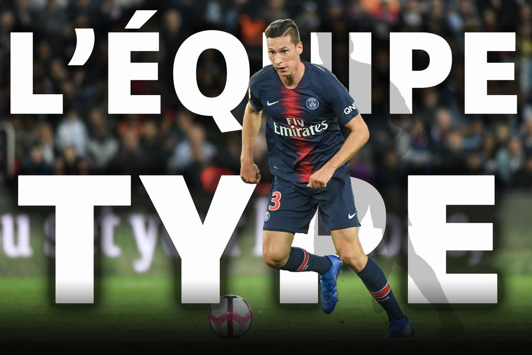 L1 : L'équipe-type de la 5e journée