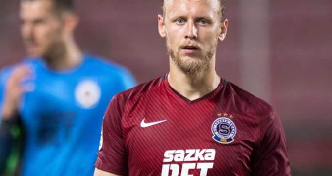 Sparta Prag'da Oynayan Semih Kaya, Performansıyla Göz Dolduruyor