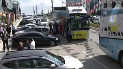 İYİ Parti yerel seçim startını verdi - ANKARA