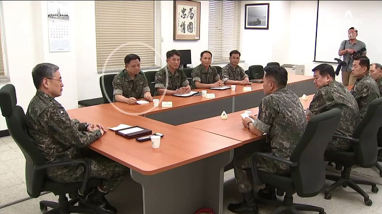 신임 합참의장에 박한기 제2작전사령관 내정