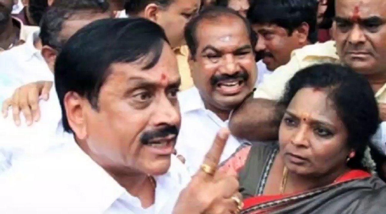 தலை தெறிக்க தப்பி ஓடிய எச்.ராஜா…. மன்னார்குடியில் இருந்து எஸ்கேப் …. இன்று கைது செய்யப்படுவாரா ?