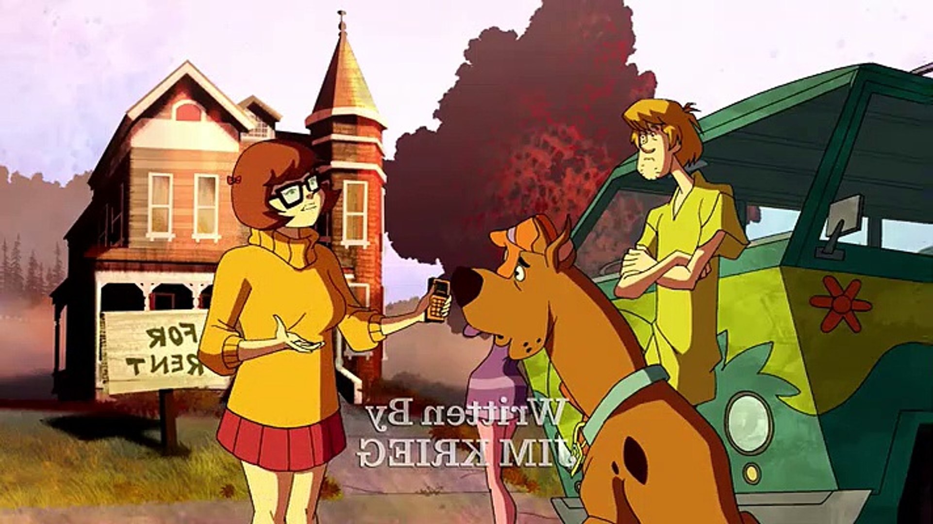 Scooby Doo Mystery Incorporated S02 E21 The Man in the Mirror - video  Dailymotion