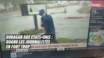 Ouragan aux Etats-Unis : quand les journalistes en font trop