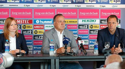 Hollanda Ekibi Utrecht, Dick Advocaat'ı Takımın Başına Getirdi