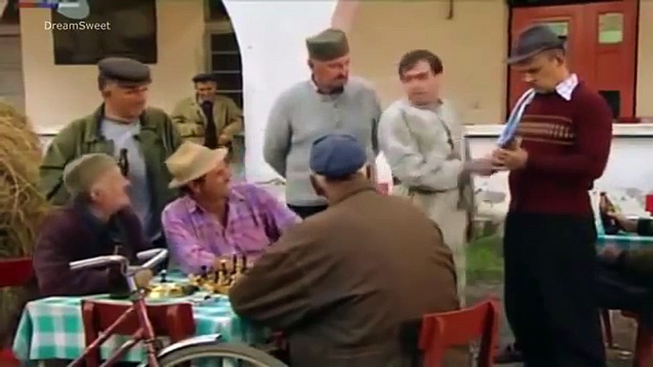 Selo gori a baba se ceslja   5 Epizoda