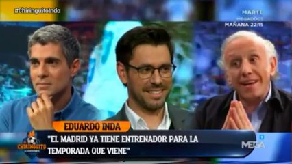 Zidane será el entrenador del Real Madrid el año que viene