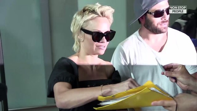 Pamela Anderson blessée pour DALS 9 : épaulée par Adil Rami, elle donne de ses nouvelles