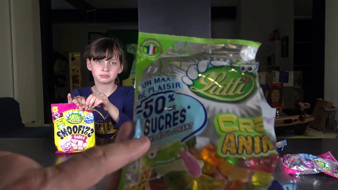 [BONBON] Un Bonbon KALYS & ATHENA ! et nouveaux Bonbons vegan - Studio Bubble Tea Food unboxing food