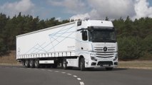 Der neue Mercedes-Benz Actros