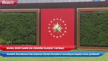 Bunu dünyanın en zengin ülkesi yapmaz!