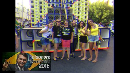Carreata Bolsonaro em Sousa, Sertão da Paraíba