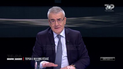 ''TEPSIA E RE E DREJTËSISË'' - Shqipëria, vendi ku peshku i madh gënjen amerikanët!