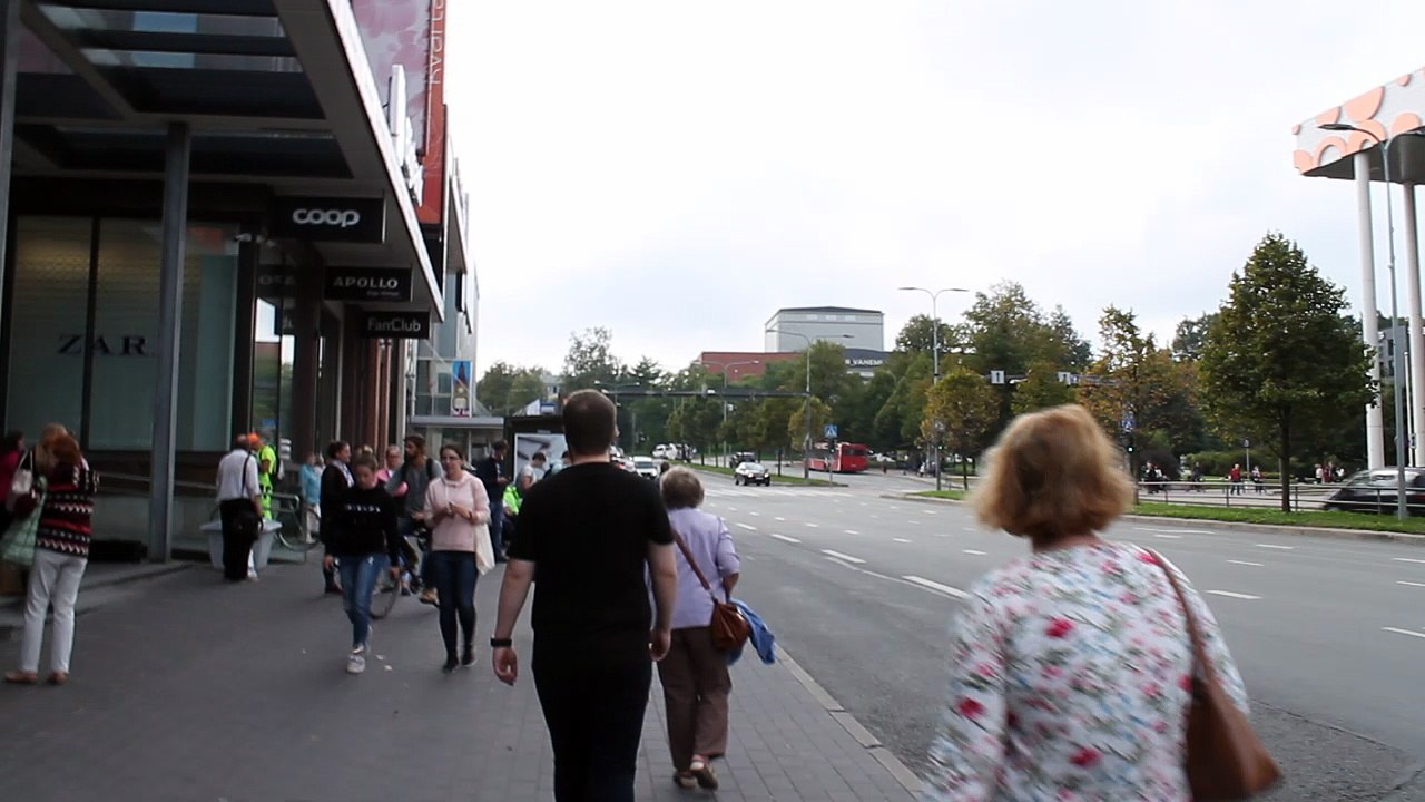 2 s katsaus Tarton katunäkymään 5.9.2018 Seppo Lehto