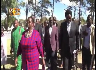 Maasai community in search of Ntimama's successor one year later