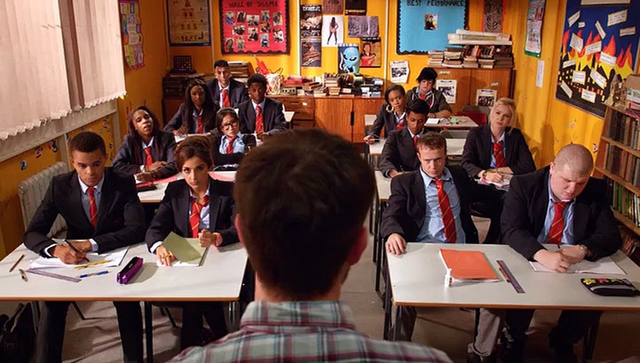 Bad Education - S03 E05 - The Exam