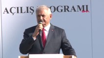 İstanbul 2- Meclis Başkanı Binali Yıldırım İlk Ders Zilini Çaldı