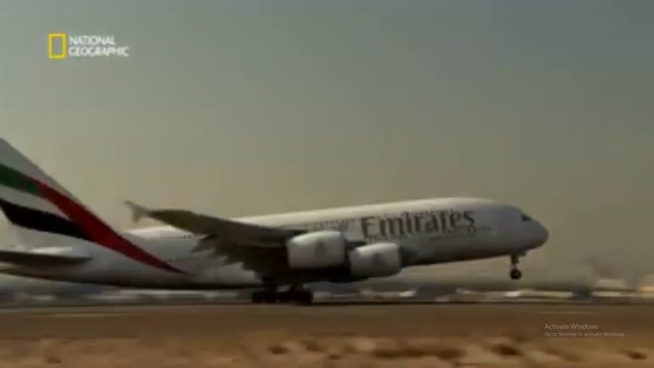 Dubai, il mega aeroporto - Episodio 1