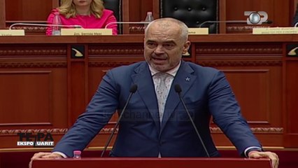 "KULLAT E EDI RAMËS" - Paratë e pista të ndërtimeve në Tiranë!