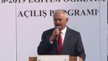 TBMM Başkanı Yıldırım: 
