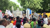 تظاهرة في الهند ضد جريمة اغتصاب جديدة