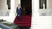 Güney Kıbrıs Rum Yönetimi lideri Anastasiadis, Yunanistan Başbakanı Çipras ile görüştü - ATİNA