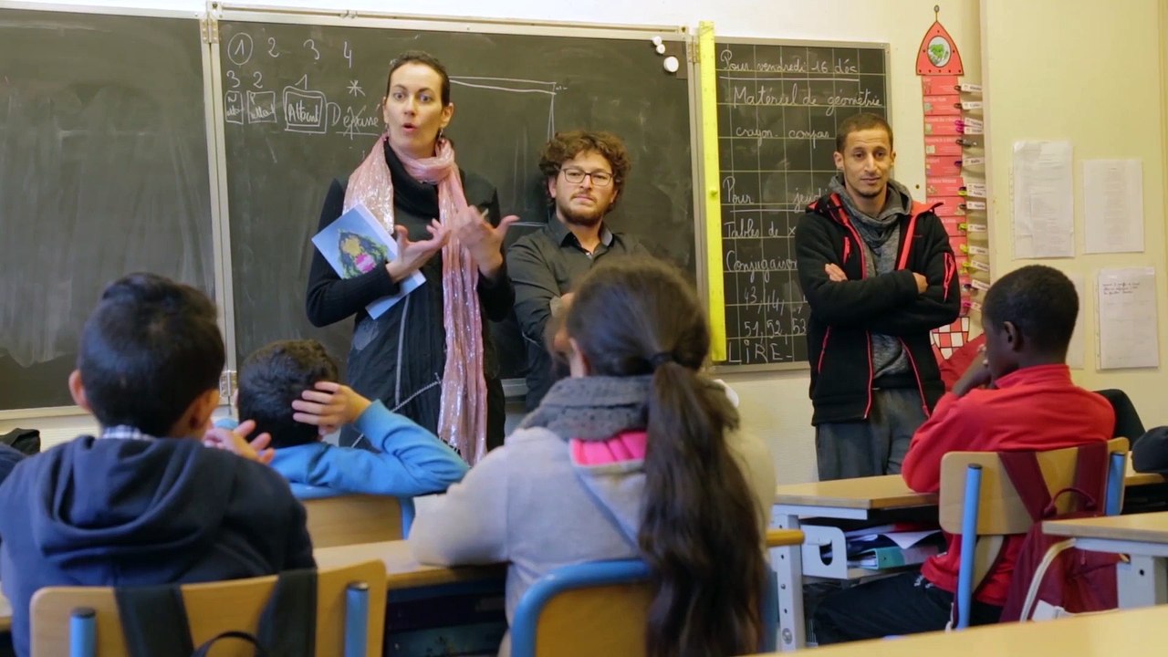 Présentation des scènes nationales (Chapitre 4) : Enfance et jeunesse