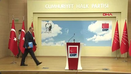 CHP'li Öztrak Gündemi Değerlendirdi -1