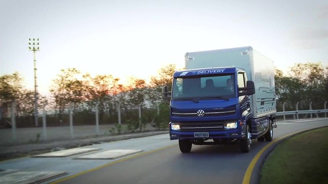 TRATON Group - Volkswagen Caminhões e Ônibus Preview