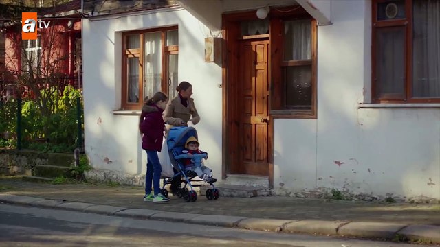 Soğukta kalan Büşra! - Kırgın Çiçekler 66.Bölüm