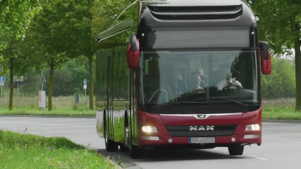 TRATON Group - MAN Buses Preview