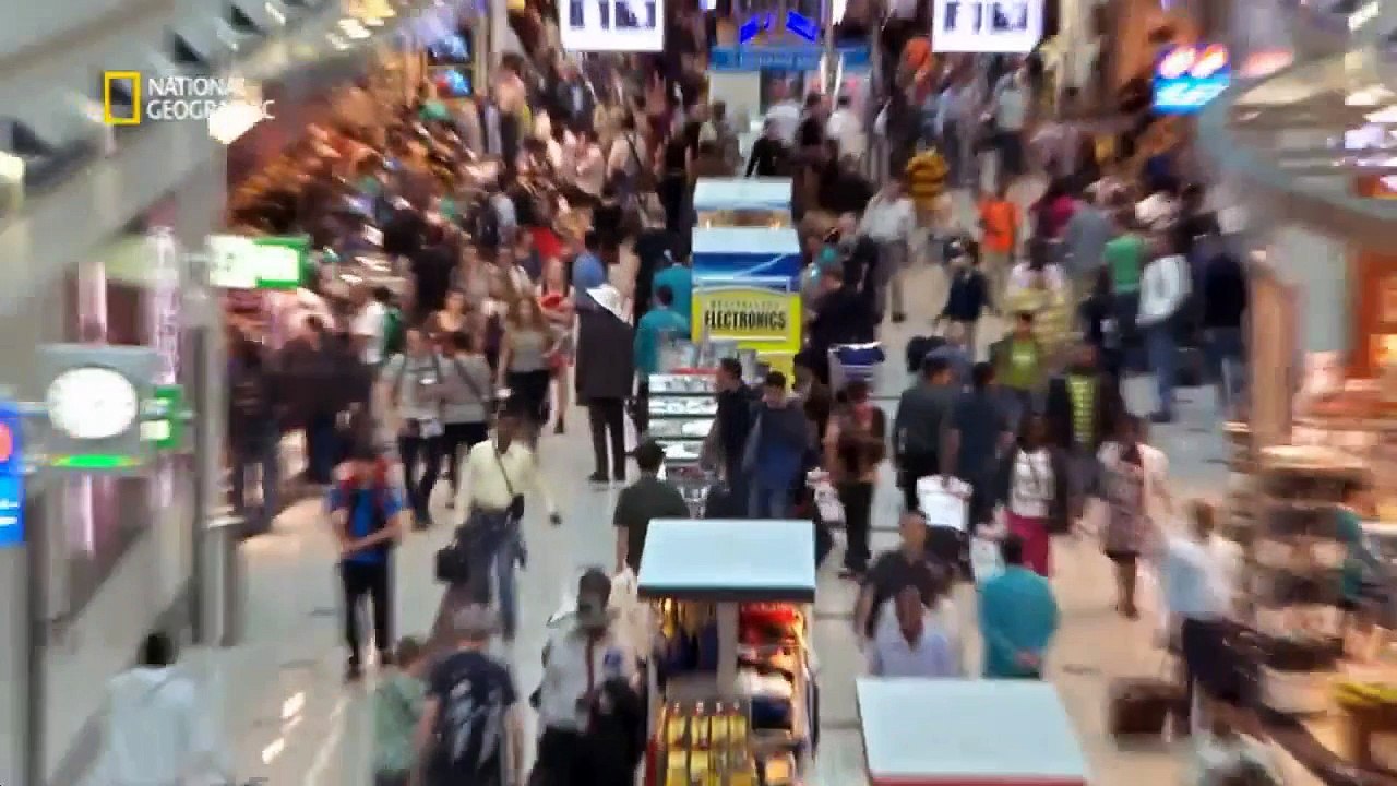 Dubai, il mega aeroporto - Episodio 2