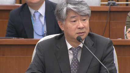 이종석 후보자 "동성애는 개인 성적 취향...동성혼은 결혼 아냐" / YTN