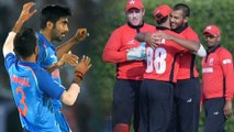 Asia Cup 2018 : India vs Hong Kong Match Details