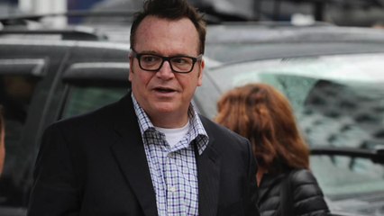 'Trump Tapes' Host Tom Arnold and Mark Burnett Get In a Fight Before a Pre-Emmys Party