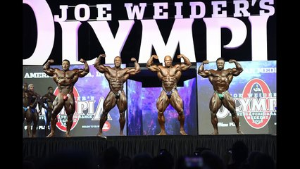 PHIL HEATH VS. SHAWN RHODEN! 2018 Mr. Olympia Prejudging Wrap Up