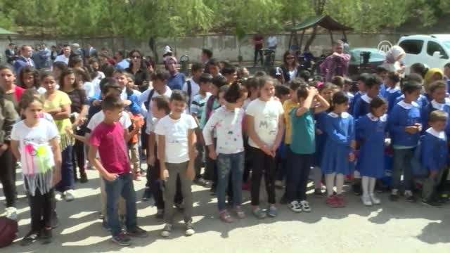 Bakan Selçuk, 2018-2019 Eğitim Öğretim Yılı Açılış Törenine Katıldı