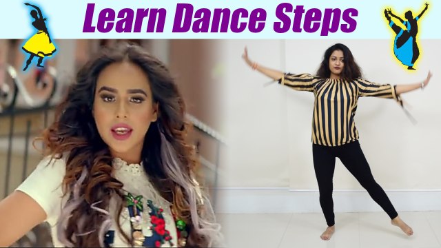 Dance on Morni Song of Sunanda Sharma | मोरनी पर सीखें डांस | Boldsky