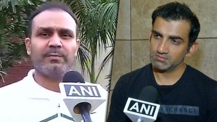 டெல்லி மாநில கிரிக்கெட் பதவியை ராஜினாமா செய்த சேவாக்- வீடியோ