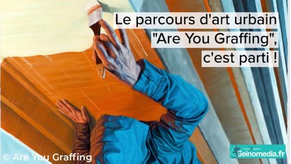 Le Havre : Are you graffing est lancé !