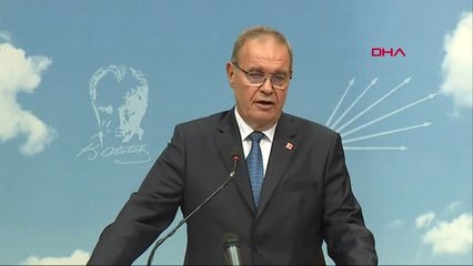 CHP'li Öztrak Gündemi Değerlendirdi -4